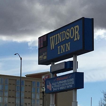 Windsor Inn Sparks Exterior photo
